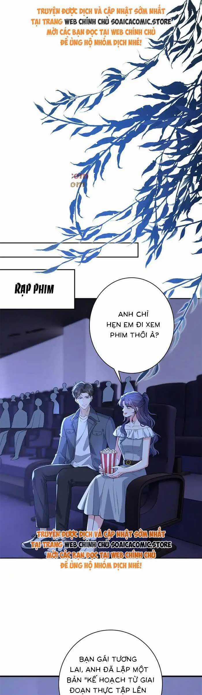 Kiều Gia, Phu Nhân Bị Ngài Chiều Hư Rồi! Chương 53 trang 11