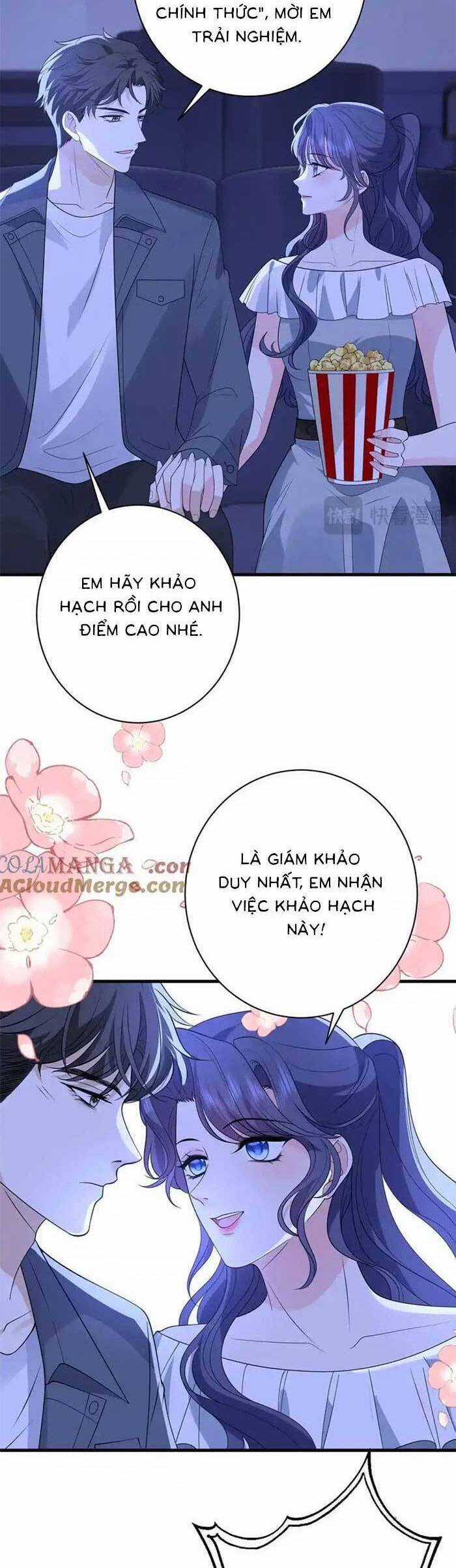 Kiều Gia, Phu Nhân Bị Ngài Chiều Hư Rồi! Chương 53 trang 12