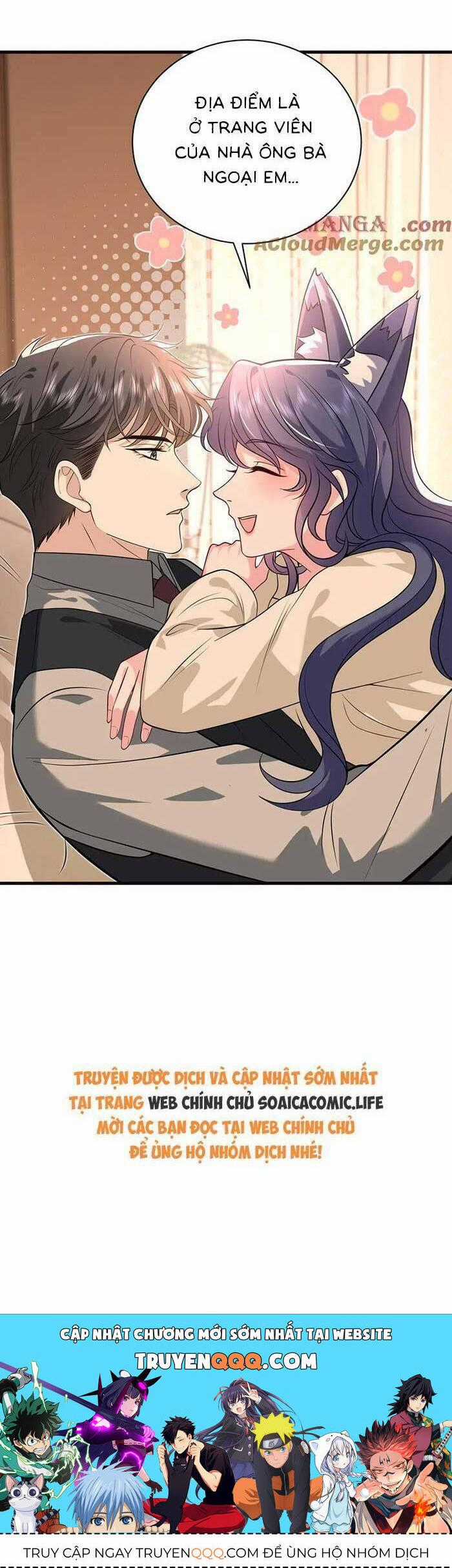 Kiều Gia, Phu Nhân Bị Ngài Chiều Hư Rồi! Chương 57 trang 15