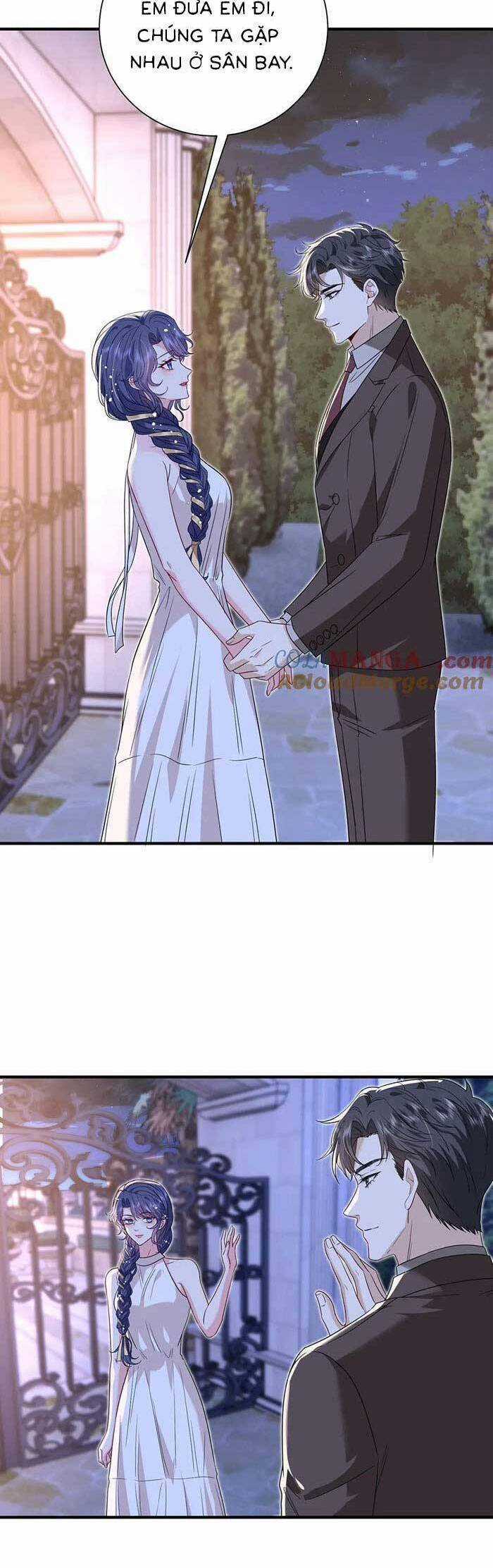 Kiều Gia, Phu Nhân Bị Ngài Chiều Hư Rồi! Chương 57 trang 2