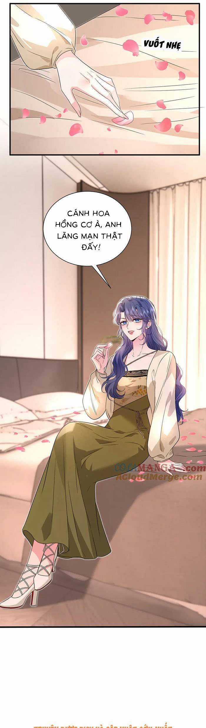 Kiều Gia, Phu Nhân Bị Ngài Chiều Hư Rồi! Chương 57 trang 5