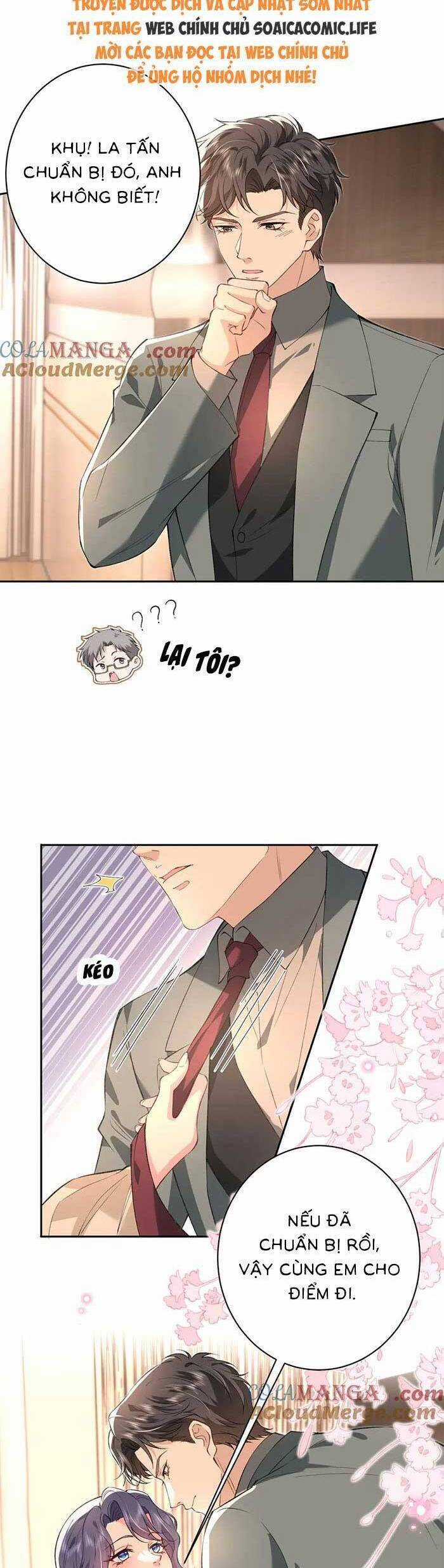 Kiều Gia, Phu Nhân Bị Ngài Chiều Hư Rồi! Chương 57 trang 6