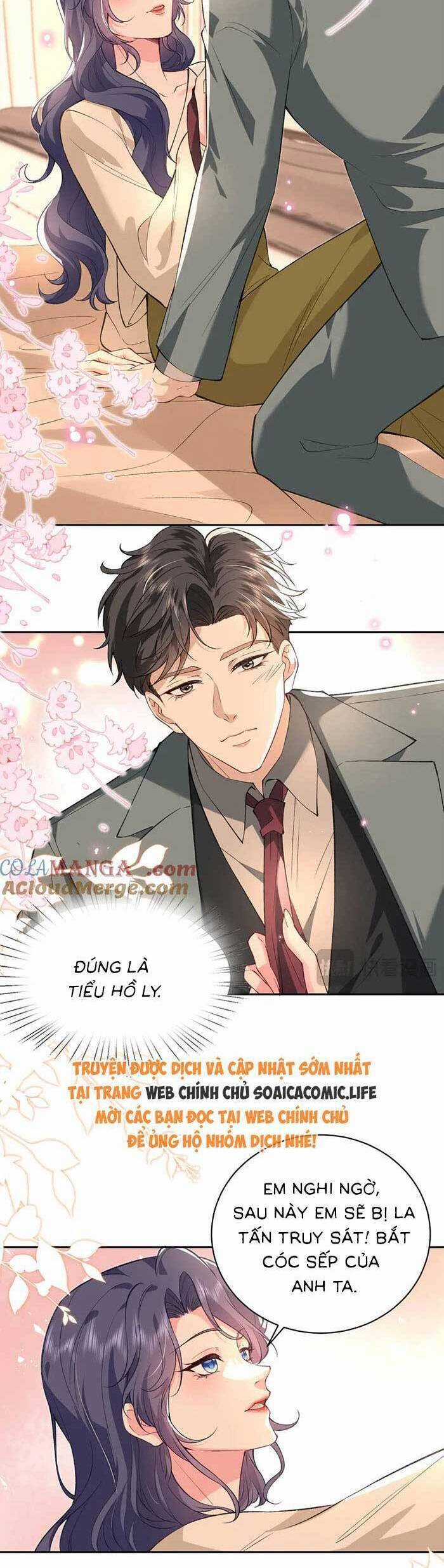 Kiều Gia, Phu Nhân Bị Ngài Chiều Hư Rồi! Chương 57 trang 7