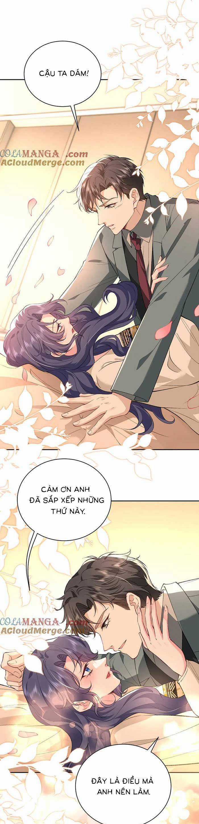 Kiều Gia, Phu Nhân Bị Ngài Chiều Hư Rồi! Chương 57 trang 8