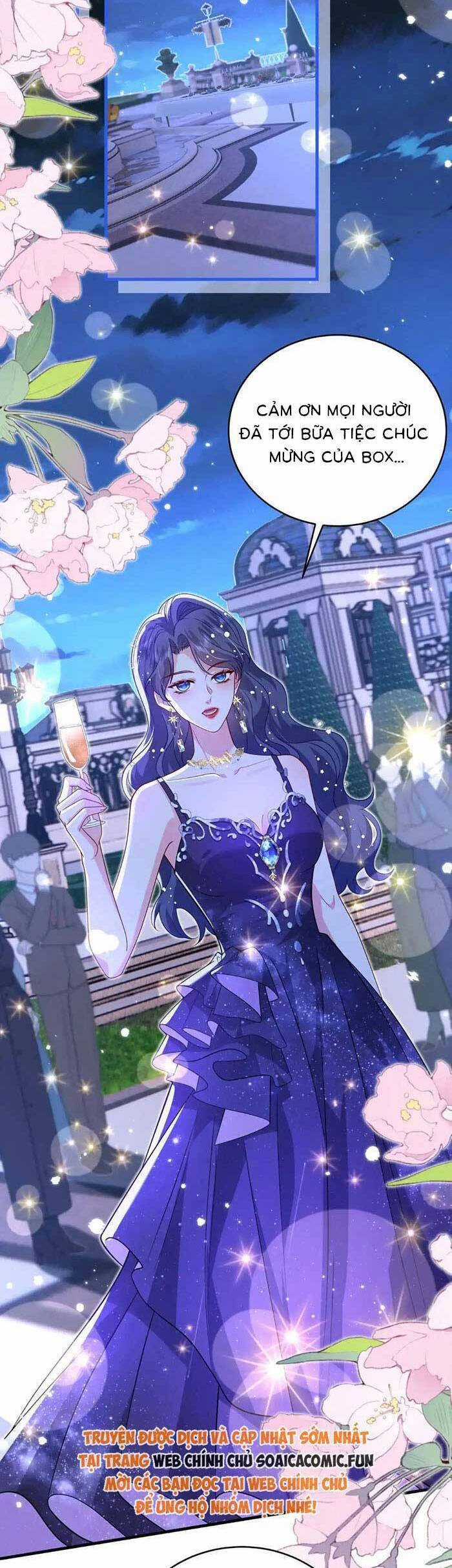 Kiều Gia, Phu Nhân Bị Ngài Chiều Hư Rồi! Chương 58 trang 10