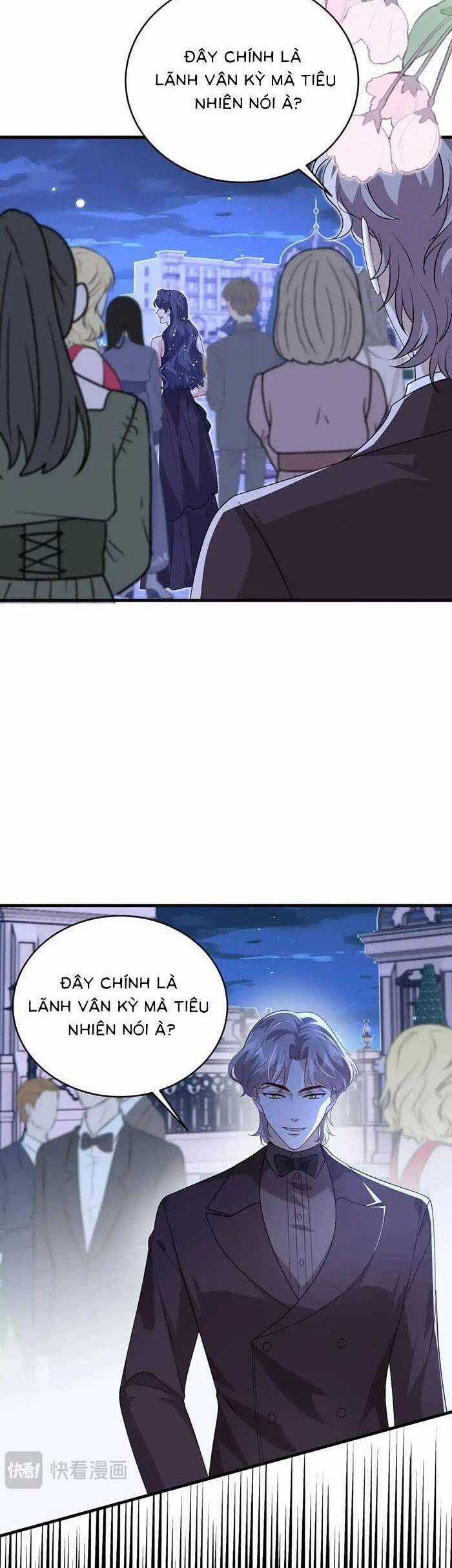 Kiều Gia, Phu Nhân Bị Ngài Chiều Hư Rồi! Chương 58 trang 11