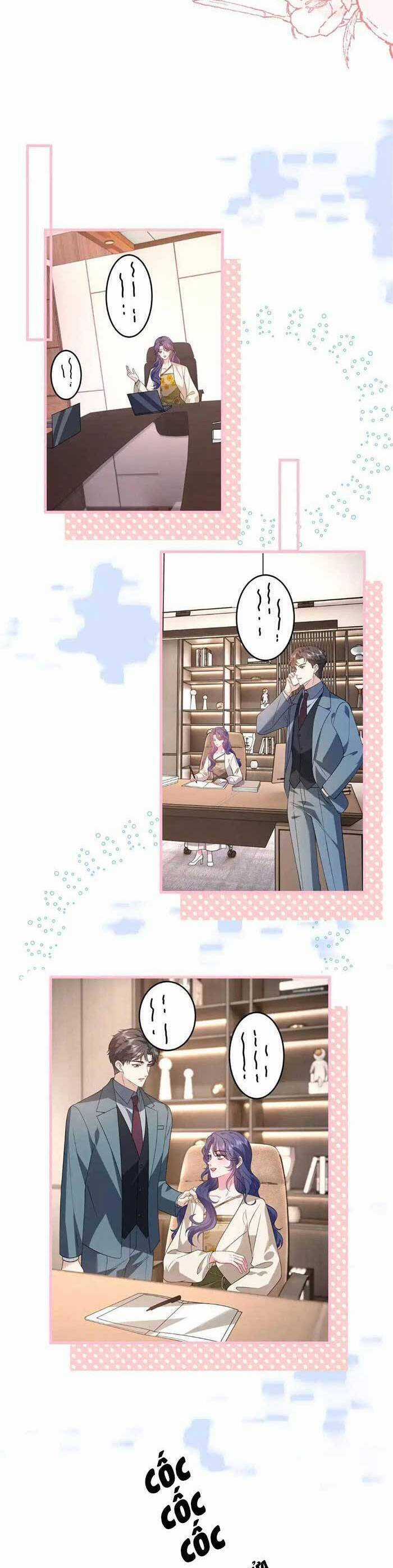 Kiều Gia, Phu Nhân Bị Ngài Chiều Hư Rồi! Chương 58 trang 4