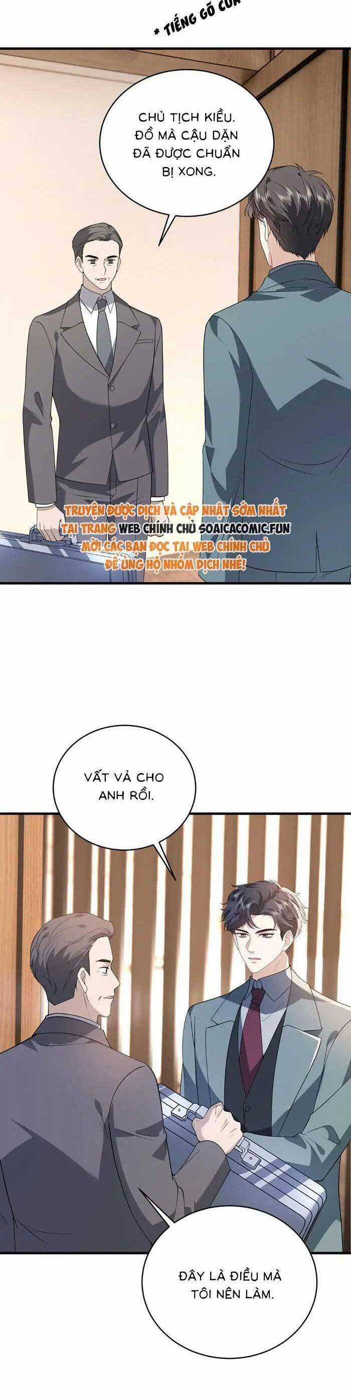 Kiều Gia, Phu Nhân Bị Ngài Chiều Hư Rồi! Chương 58 trang 5