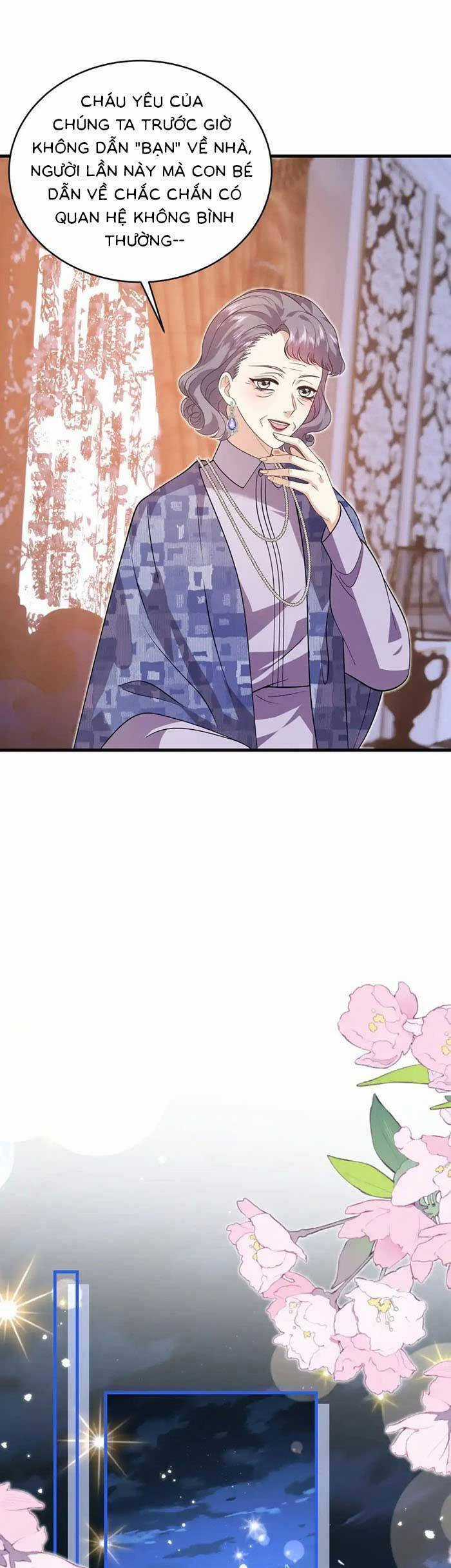 Kiều Gia, Phu Nhân Bị Ngài Chiều Hư Rồi! Chương 58 trang 9