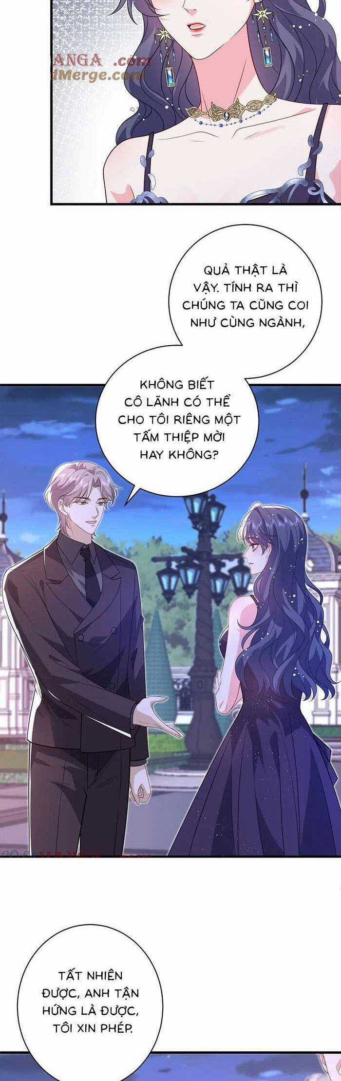 Kiều Gia, Phu Nhân Bị Ngài Chiều Hư Rồi! Chương 59 trang 10