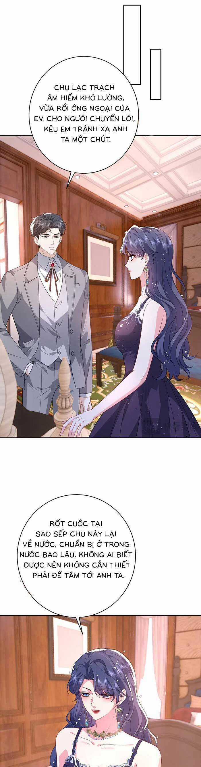 Kiều Gia, Phu Nhân Bị Ngài Chiều Hư Rồi! Chương 59 trang 12