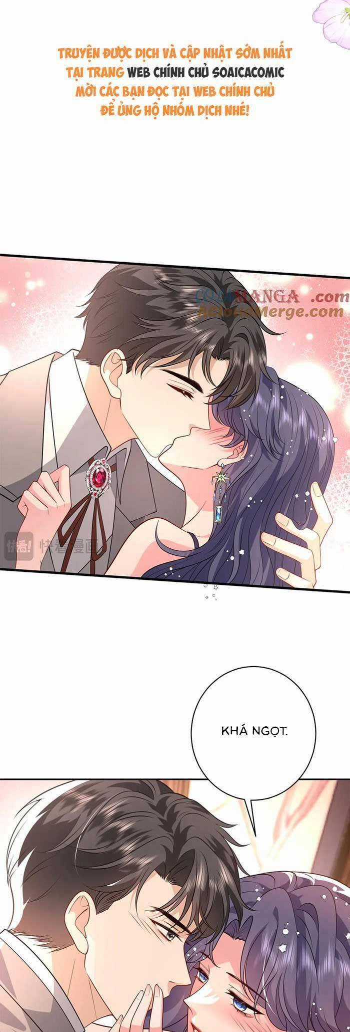 Kiều Gia, Phu Nhân Bị Ngài Chiều Hư Rồi! Chương 59 trang 15