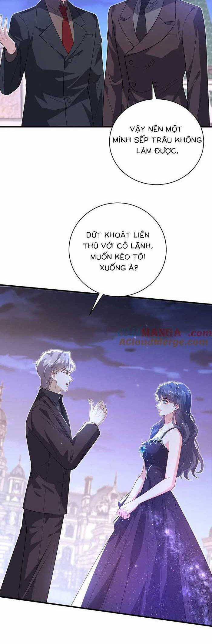 Kiều Gia, Phu Nhân Bị Ngài Chiều Hư Rồi! Chương 59 trang 5