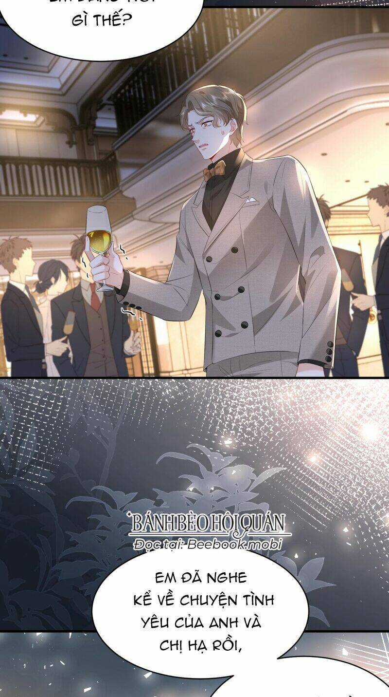 Kiều Gia, Phu Nhân Bị Ngài Chiều Hư Rồi! Chương 6 trang 11