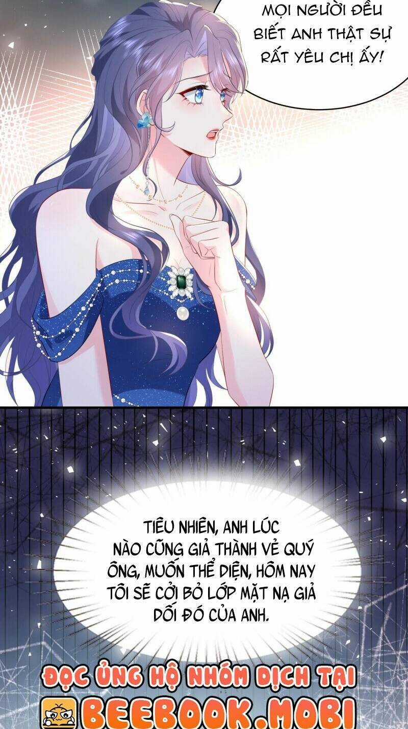 Kiều Gia, Phu Nhân Bị Ngài Chiều Hư Rồi! Chương 6 trang 12