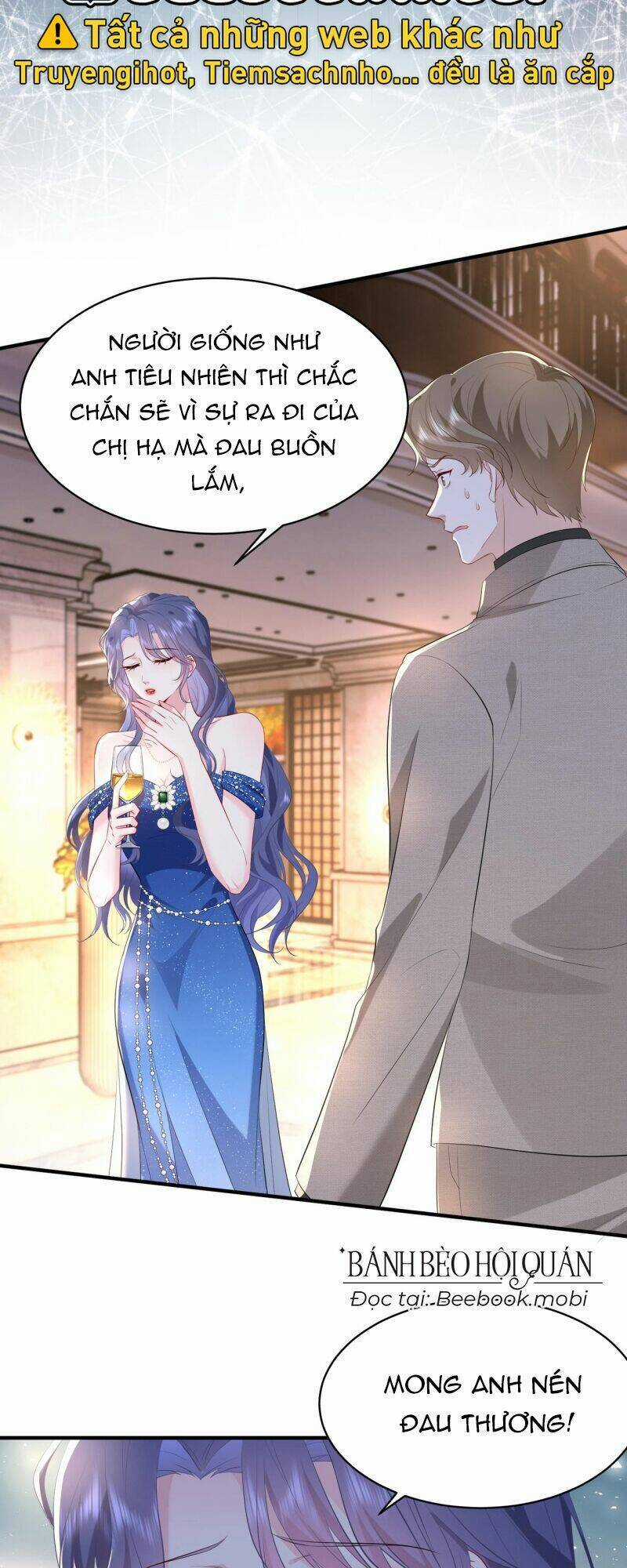 Kiều Gia, Phu Nhân Bị Ngài Chiều Hư Rồi! Chương 6 trang 13