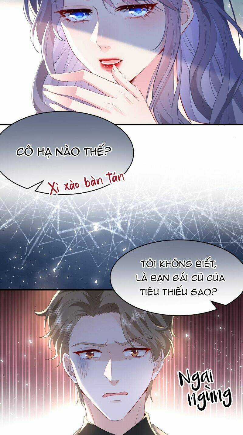 Kiều Gia, Phu Nhân Bị Ngài Chiều Hư Rồi! Chương 6 trang 14