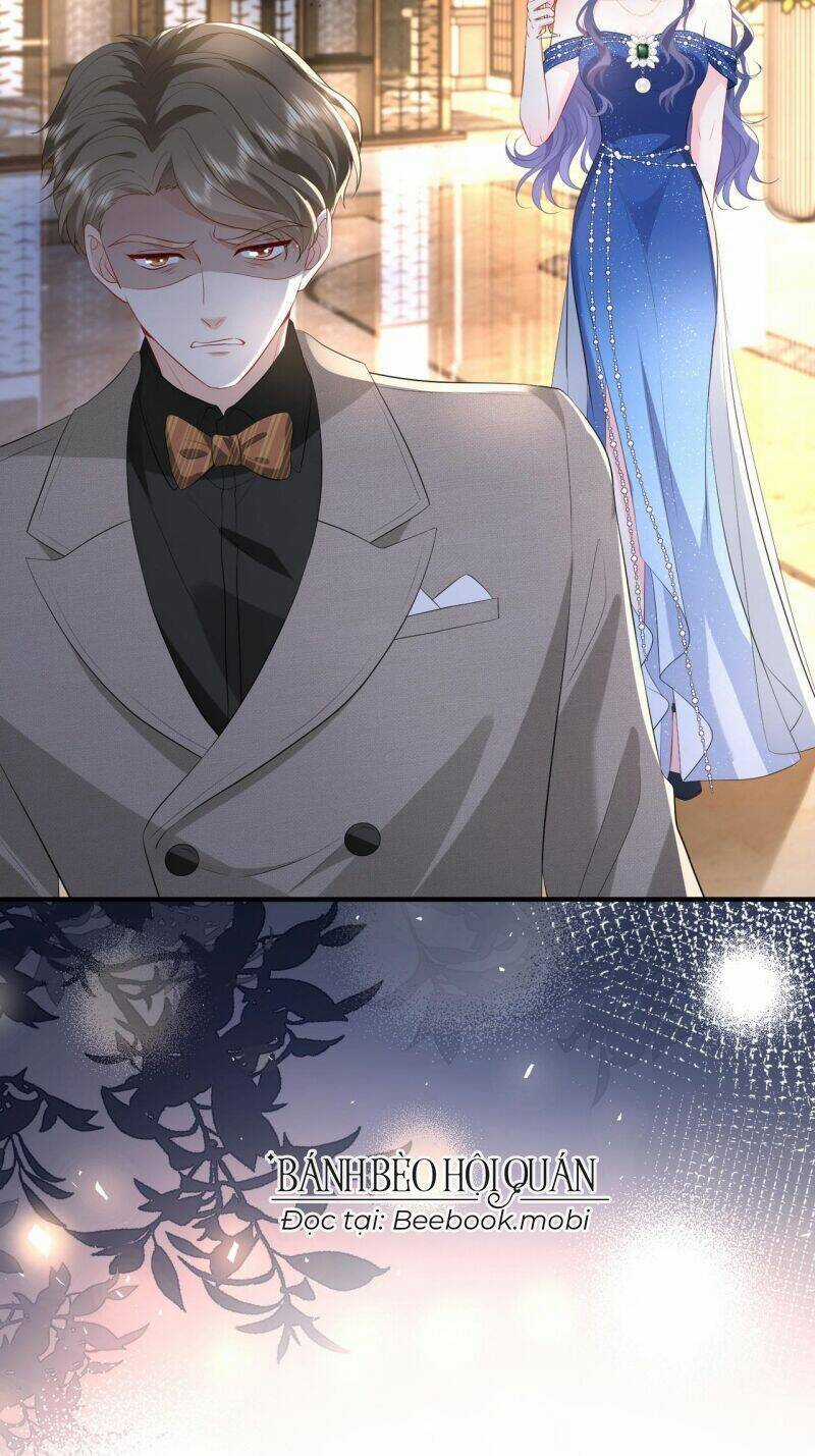 Kiều Gia, Phu Nhân Bị Ngài Chiều Hư Rồi! Chương 6 trang 17