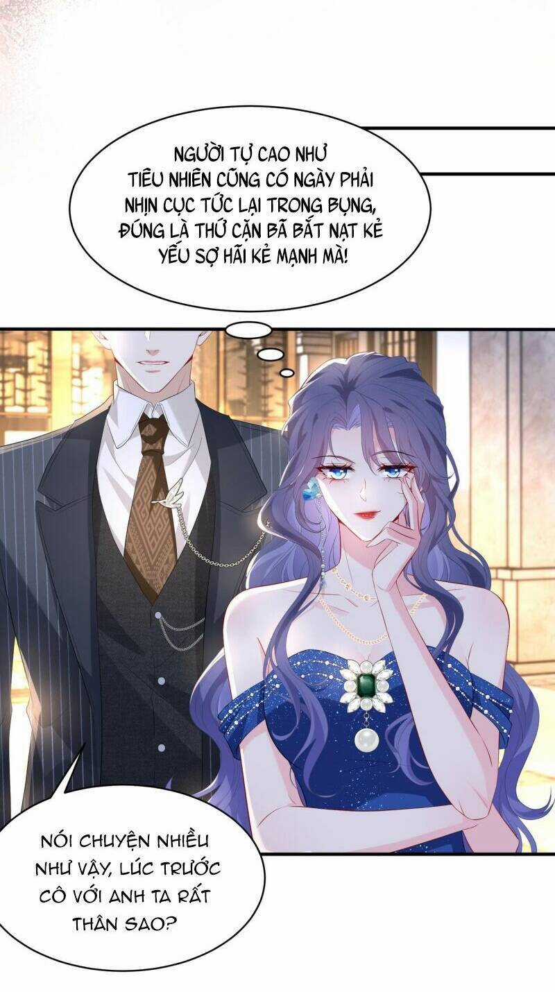 Kiều Gia, Phu Nhân Bị Ngài Chiều Hư Rồi! Chương 6 trang 18