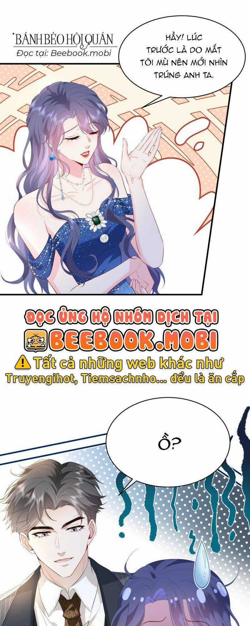 Kiều Gia, Phu Nhân Bị Ngài Chiều Hư Rồi! Chương 6 trang 19