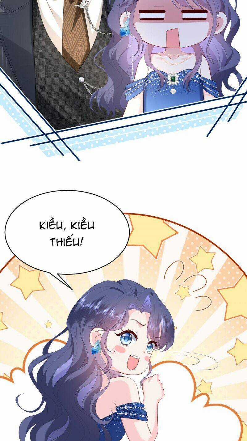 Kiều Gia, Phu Nhân Bị Ngài Chiều Hư Rồi! Chương 6 trang 20