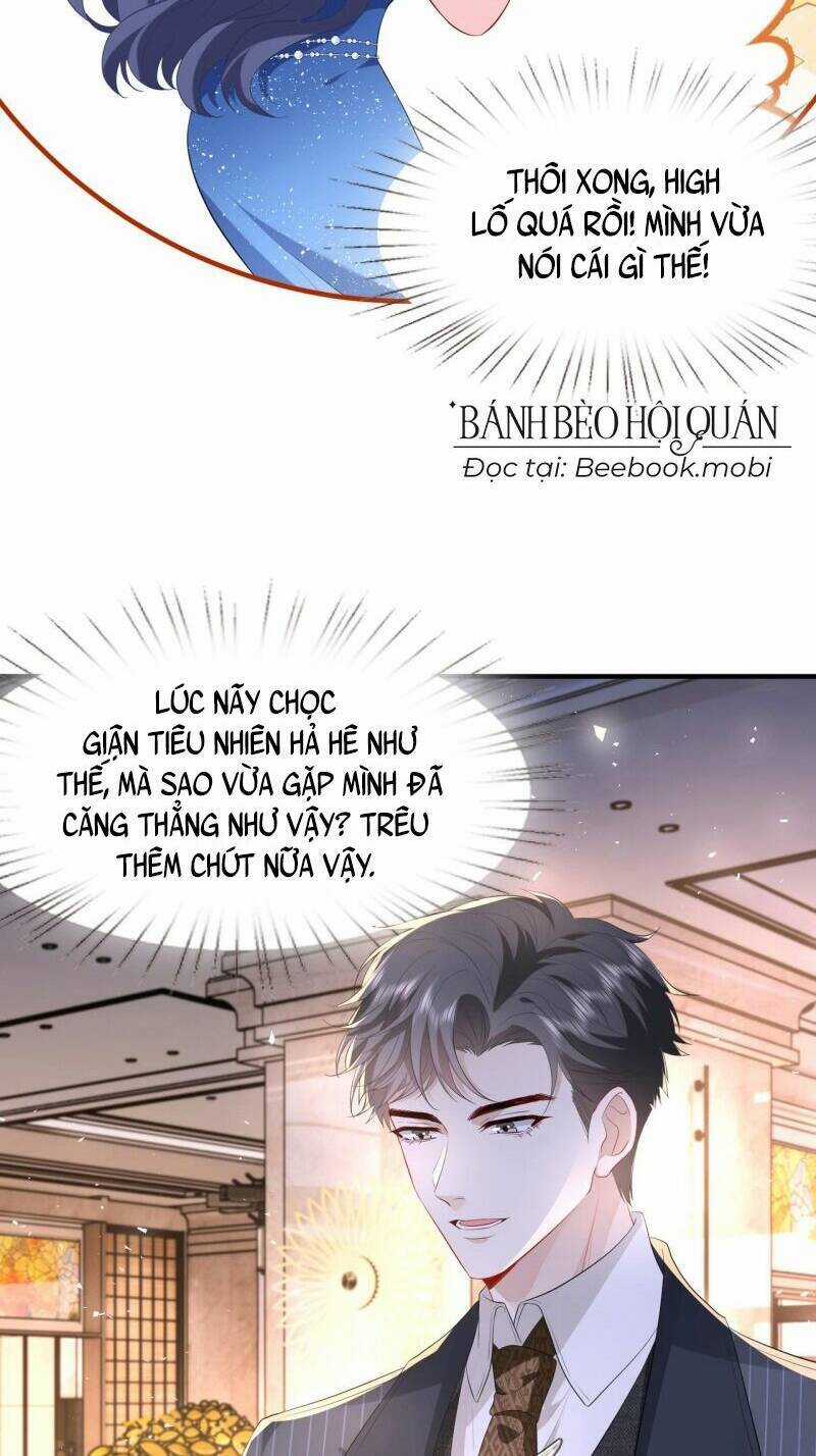 Kiều Gia, Phu Nhân Bị Ngài Chiều Hư Rồi! Chương 6 trang 21