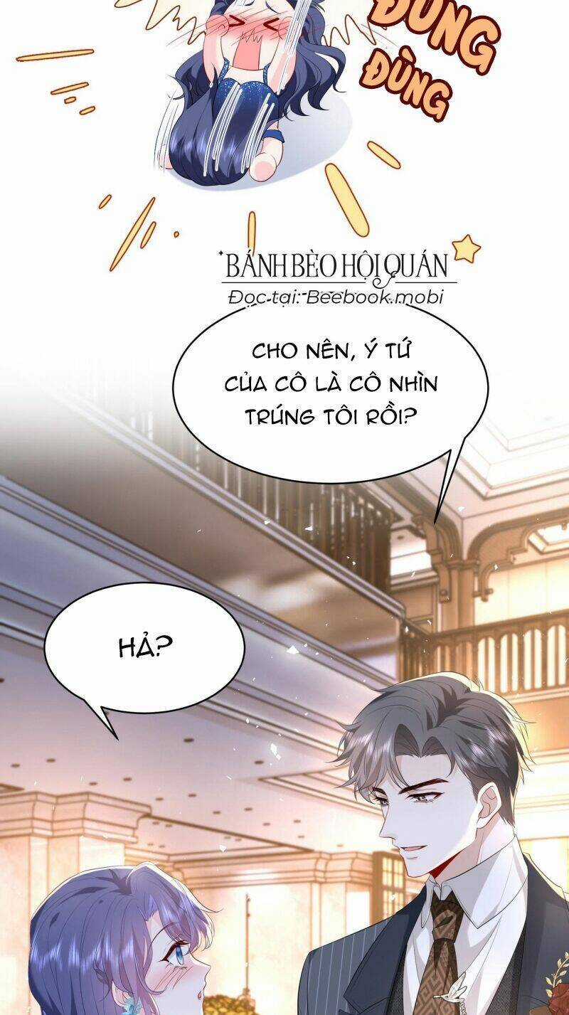 Kiều Gia, Phu Nhân Bị Ngài Chiều Hư Rồi! Chương 6 trang 23