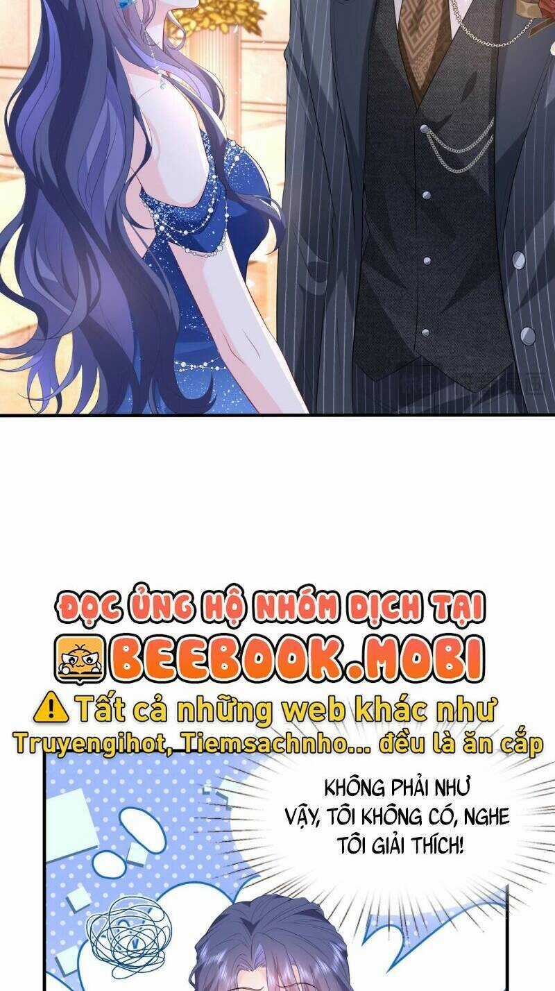 Kiều Gia, Phu Nhân Bị Ngài Chiều Hư Rồi! Chương 6 trang 24