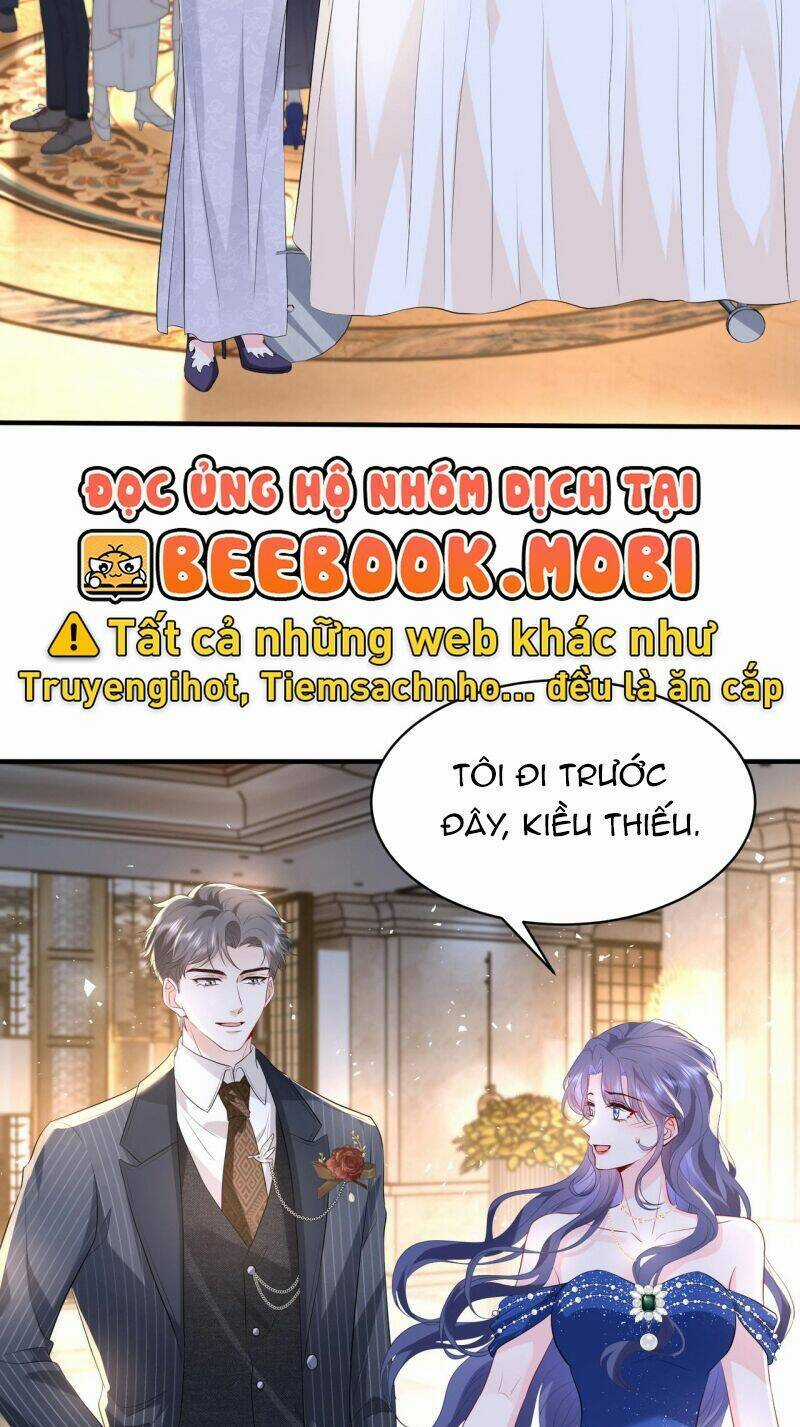 Kiều Gia, Phu Nhân Bị Ngài Chiều Hư Rồi! Chương 6 trang 26