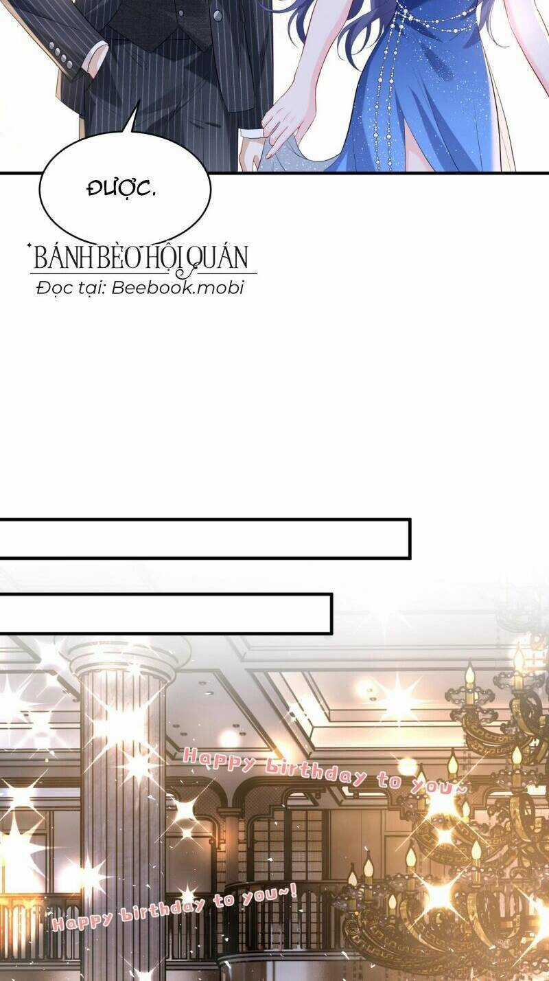 Kiều Gia, Phu Nhân Bị Ngài Chiều Hư Rồi! Chương 6 trang 27