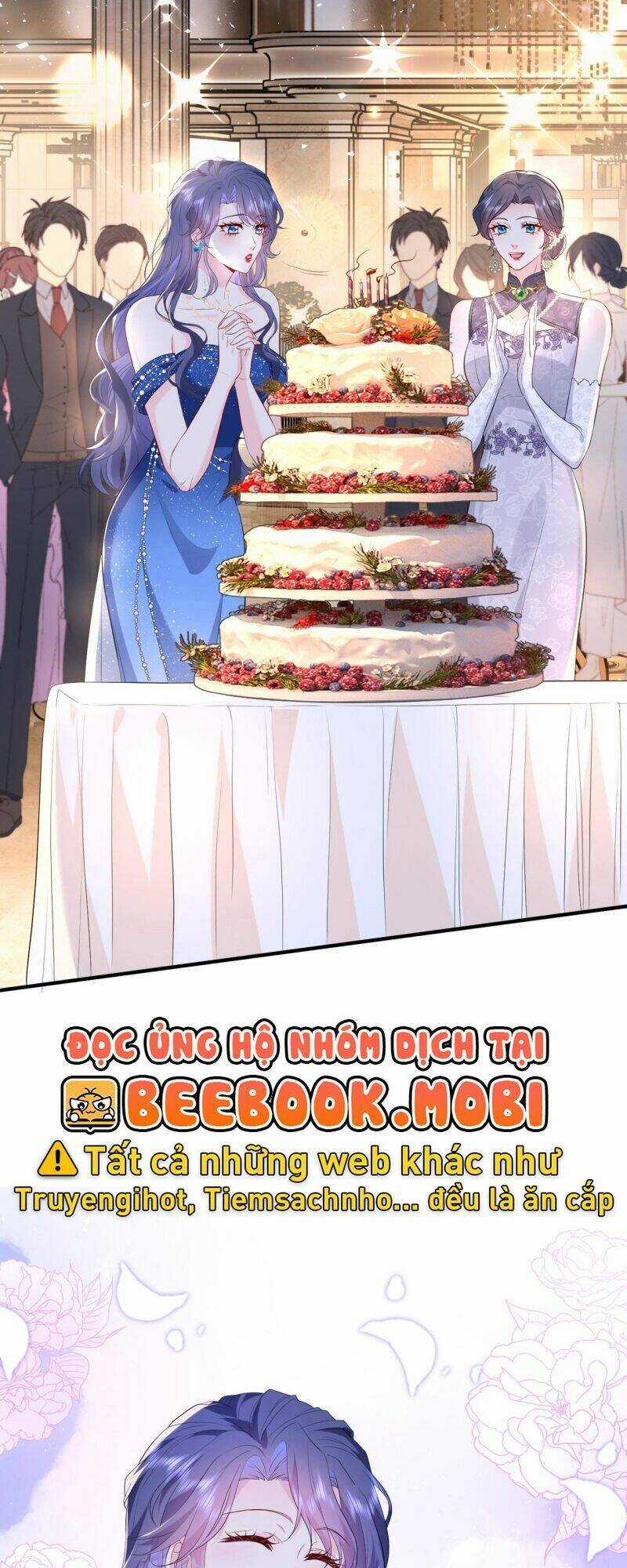 Kiều Gia, Phu Nhân Bị Ngài Chiều Hư Rồi! Chương 6 trang 28