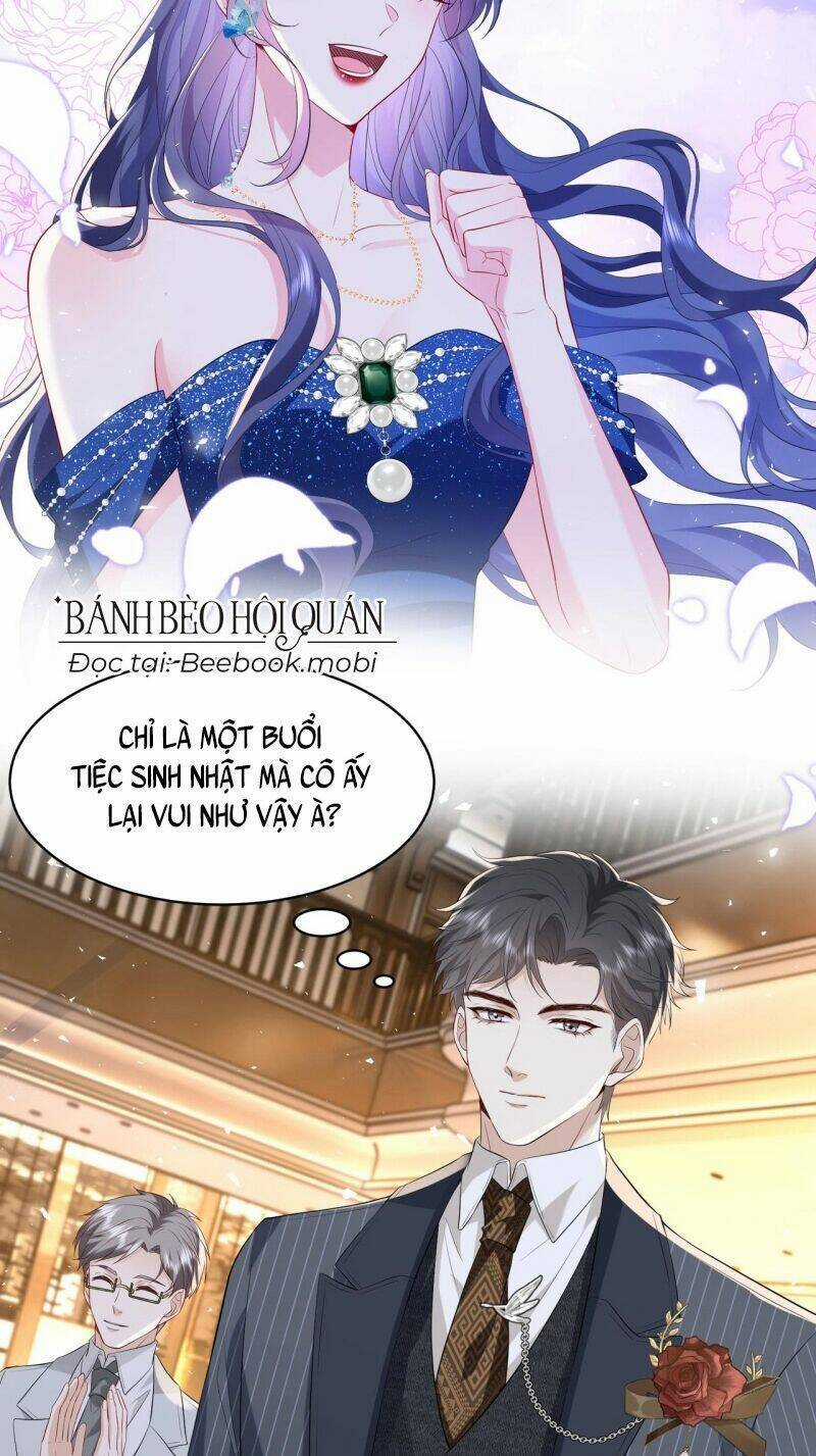 Kiều Gia, Phu Nhân Bị Ngài Chiều Hư Rồi! Chương 6 trang 29