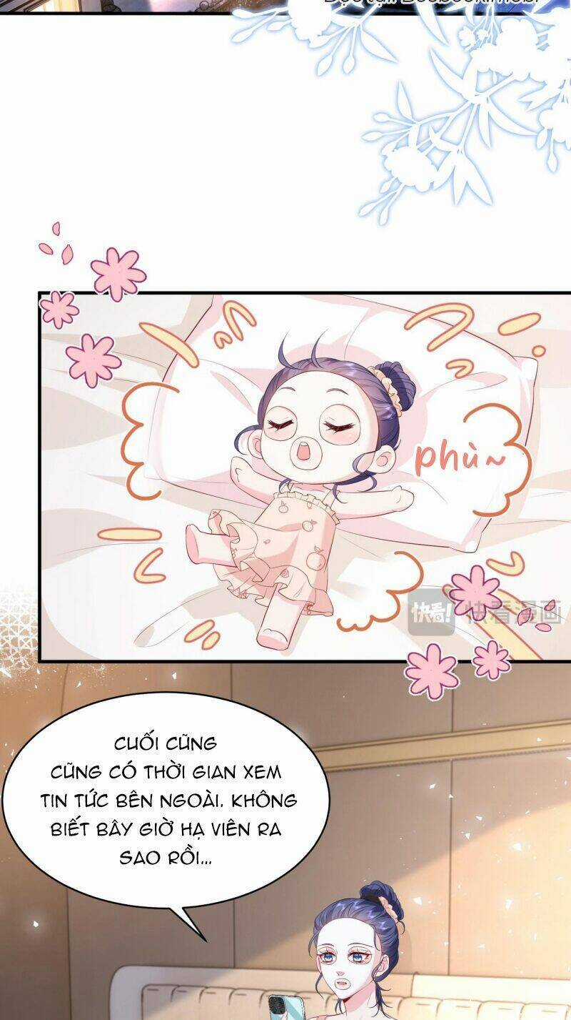 Kiều Gia, Phu Nhân Bị Ngài Chiều Hư Rồi! Chương 6 trang 32