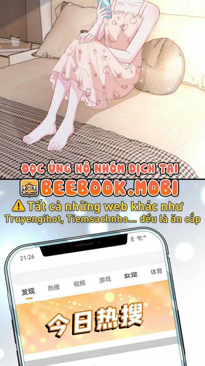 Kiều Gia, Phu Nhân Bị Ngài Chiều Hư Rồi! Chương 6 trang 33