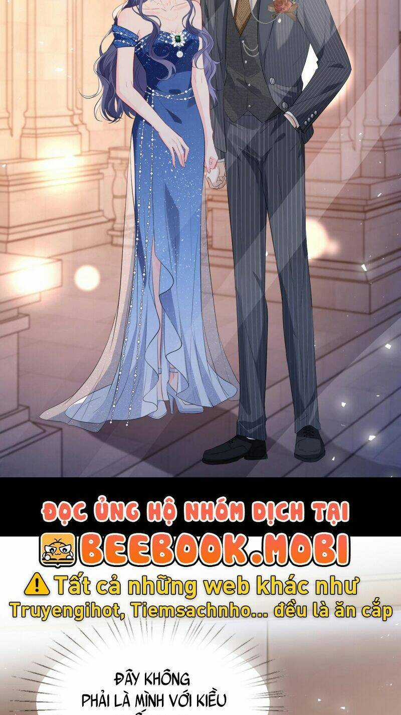 Kiều Gia, Phu Nhân Bị Ngài Chiều Hư Rồi! Chương 6 trang 35