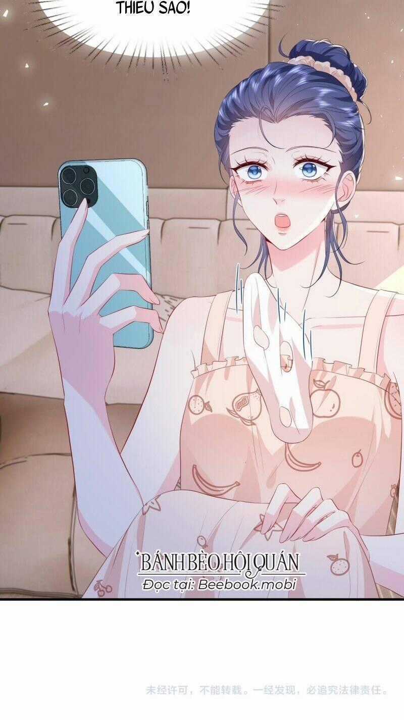 Kiều Gia, Phu Nhân Bị Ngài Chiều Hư Rồi! Chương 6 trang 36