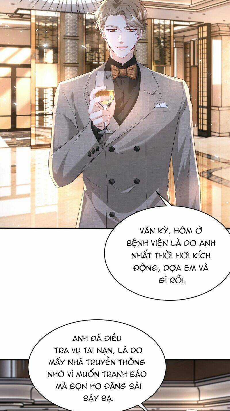 Kiều Gia, Phu Nhân Bị Ngài Chiều Hư Rồi! Chương 6 trang 8