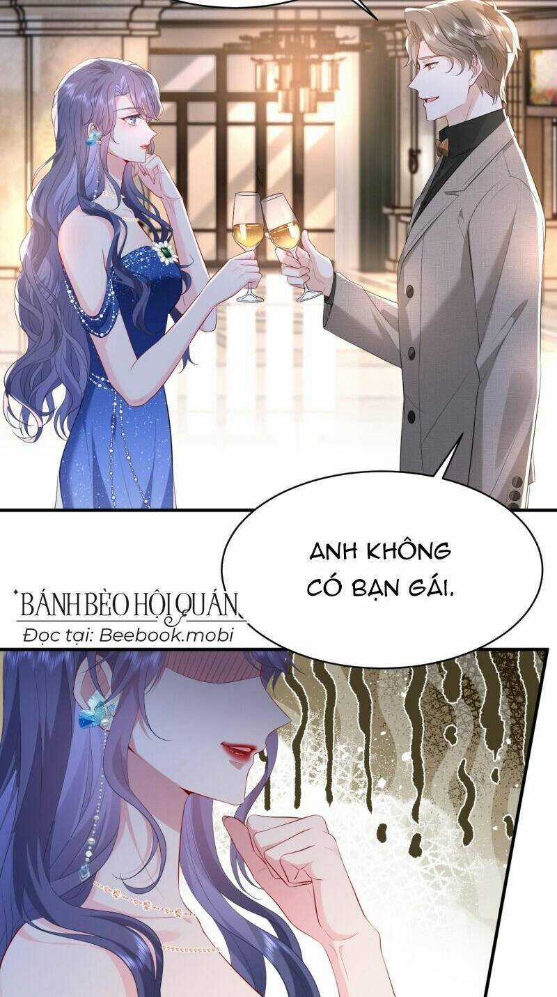 Kiều Gia, Phu Nhân Bị Ngài Chiều Hư Rồi! Chương 6 trang 9