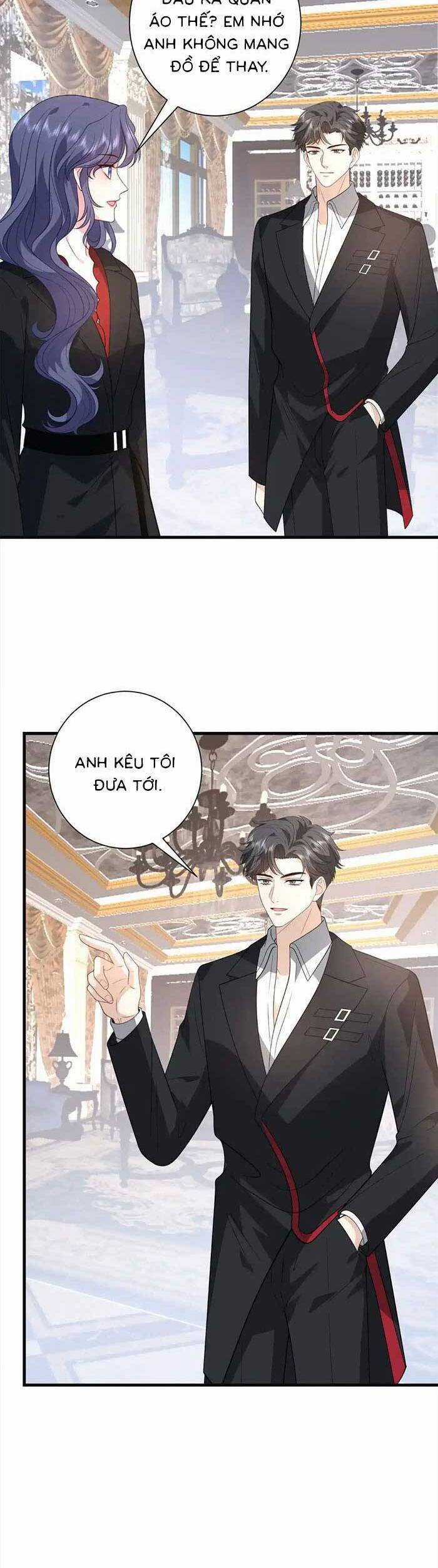 Kiều Gia, Phu Nhân Bị Ngài Chiều Hư Rồi! Chương 60 trang 11