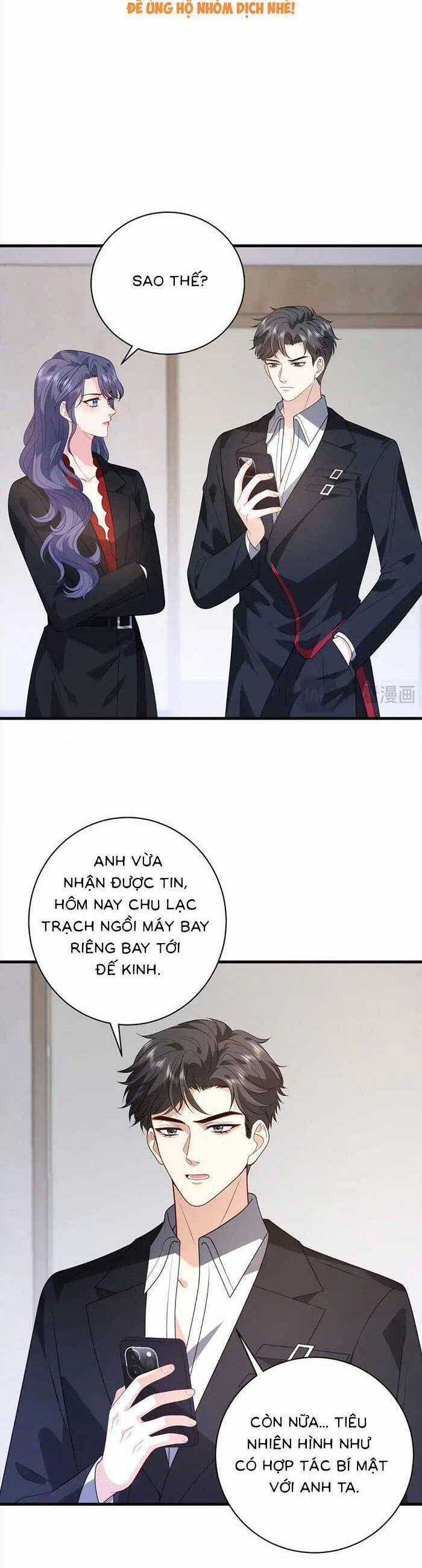 Kiều Gia, Phu Nhân Bị Ngài Chiều Hư Rồi! Chương 60 trang 14