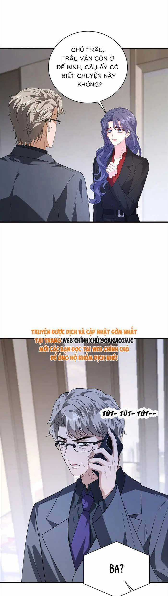 Kiều Gia, Phu Nhân Bị Ngài Chiều Hư Rồi! Chương 60 trang 15