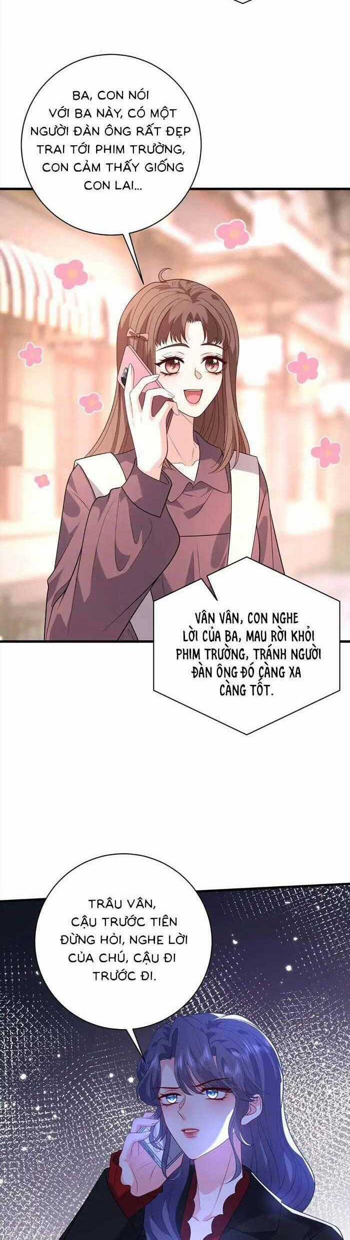 Kiều Gia, Phu Nhân Bị Ngài Chiều Hư Rồi! Chương 60 trang 16