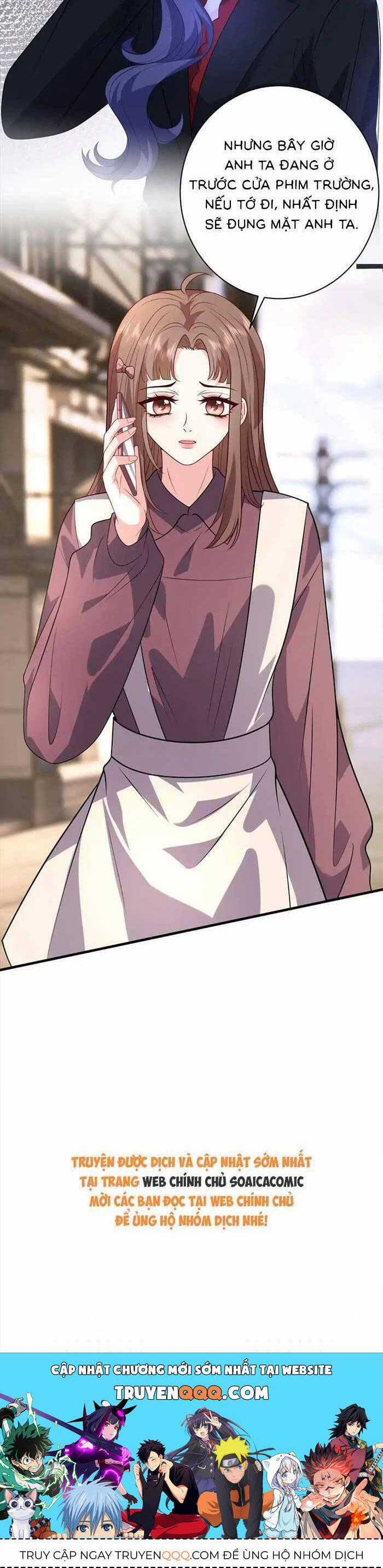 Kiều Gia, Phu Nhân Bị Ngài Chiều Hư Rồi! Chương 60 trang 17