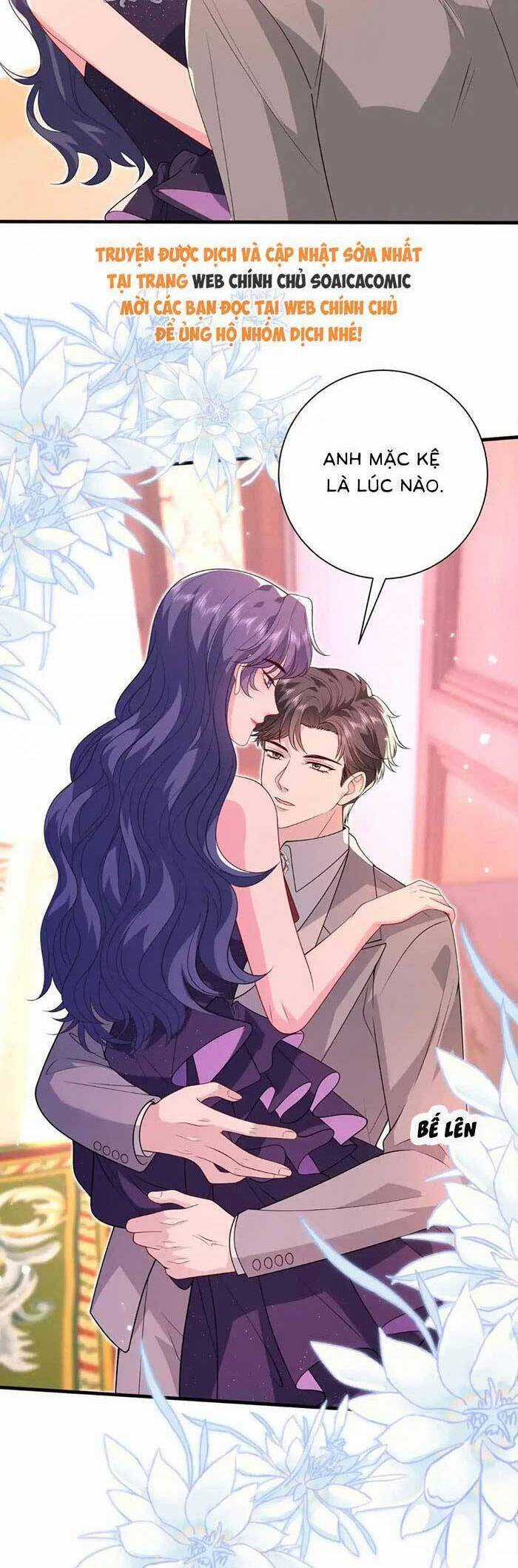 Kiều Gia, Phu Nhân Bị Ngài Chiều Hư Rồi! Chương 60 trang 2