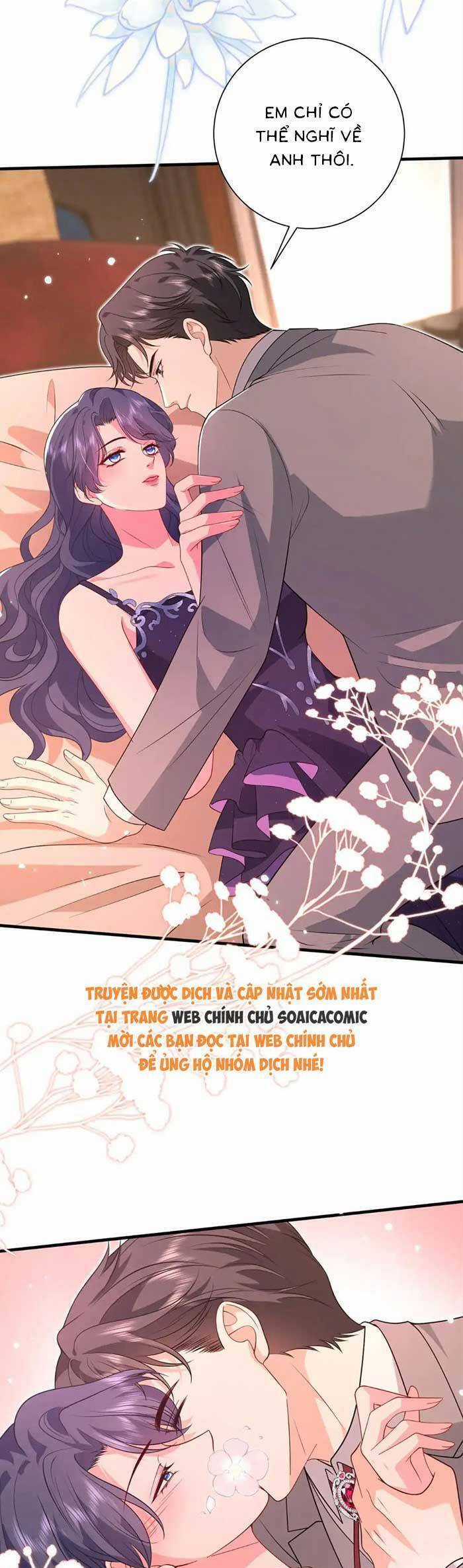 Kiều Gia, Phu Nhân Bị Ngài Chiều Hư Rồi! Chương 60 trang 3