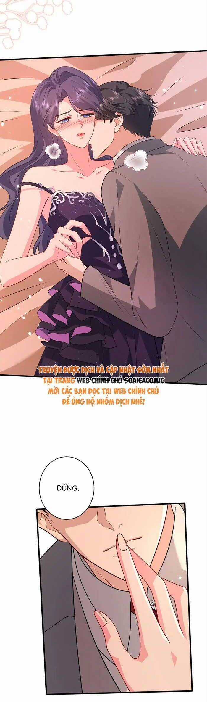 Kiều Gia, Phu Nhân Bị Ngài Chiều Hư Rồi! Chương 60 trang 5