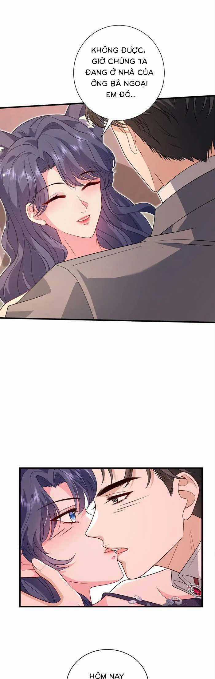 Kiều Gia, Phu Nhân Bị Ngài Chiều Hư Rồi! Chương 60 trang 6