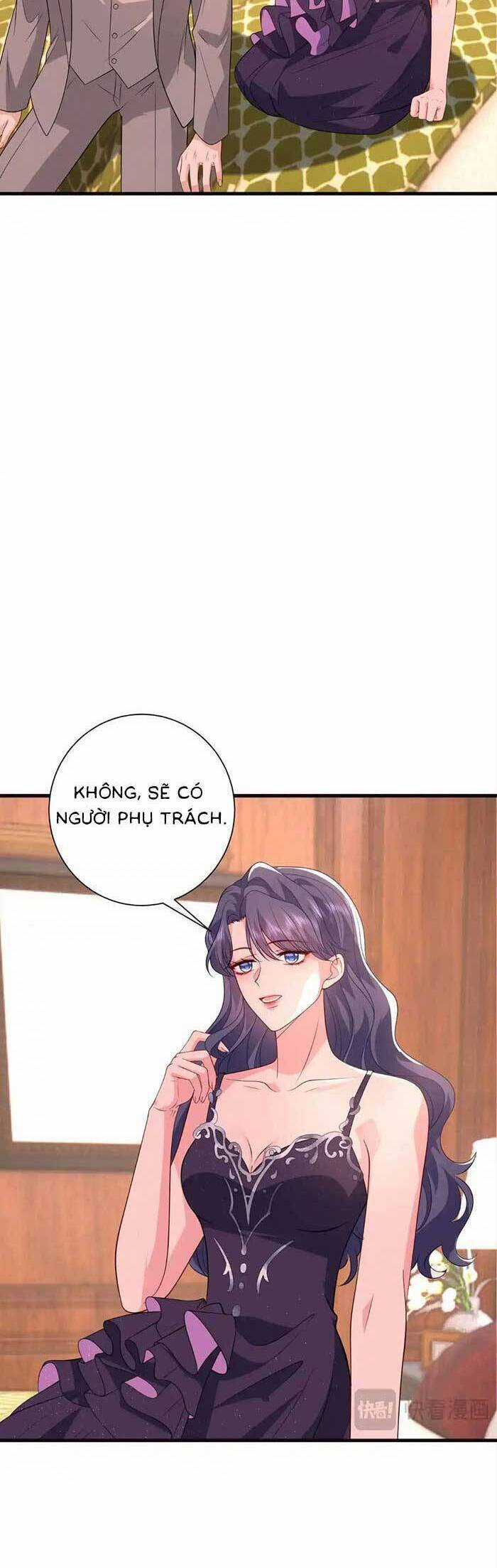 Kiều Gia, Phu Nhân Bị Ngài Chiều Hư Rồi! Chương 60 trang 8