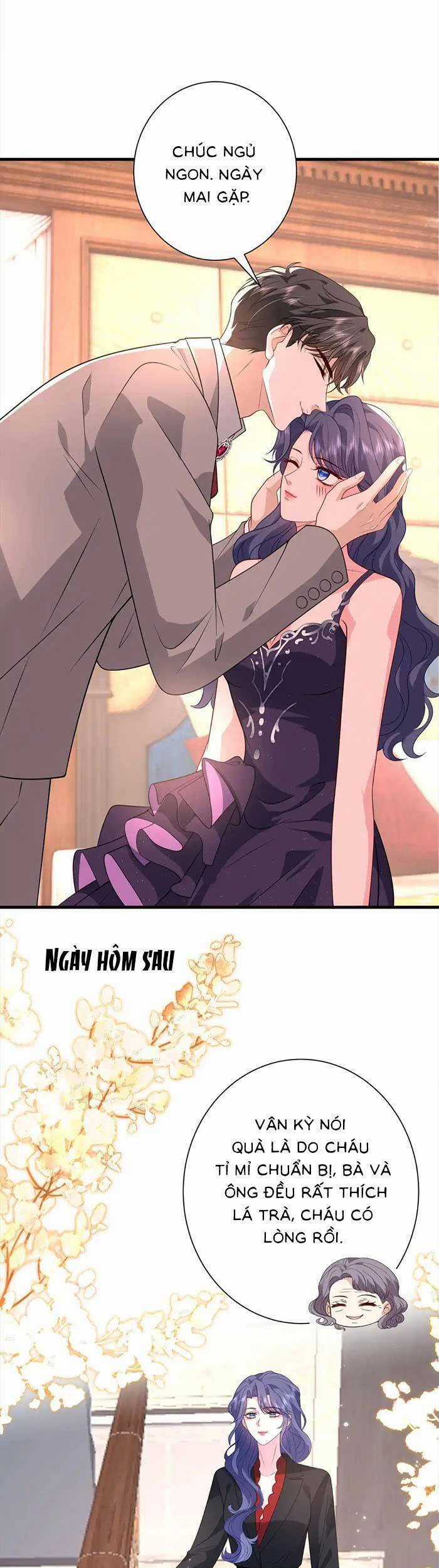 Kiều Gia, Phu Nhân Bị Ngài Chiều Hư Rồi! Chương 60 trang 9