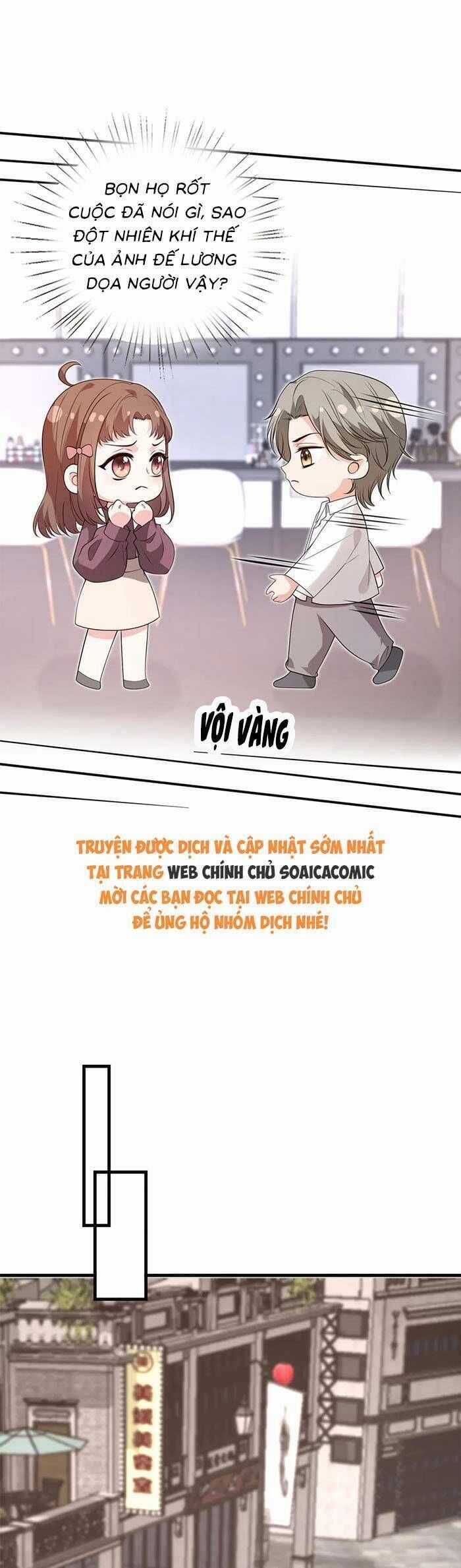 Kiều Gia, Phu Nhân Bị Ngài Chiều Hư Rồi! Chương 61 trang 9